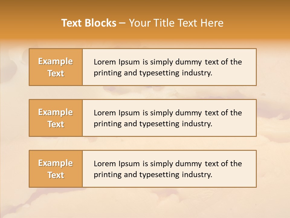 Couple Home Lifestyle PowerPoint Template