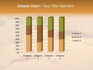 Couple Home Lifestyle PowerPoint Template
