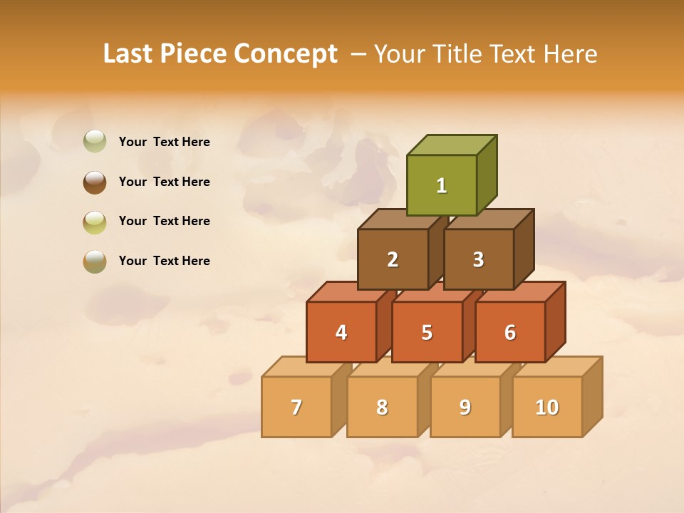 Couple Home Lifestyle PowerPoint Template
