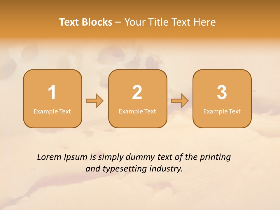 Couple Home Lifestyle PowerPoint Template