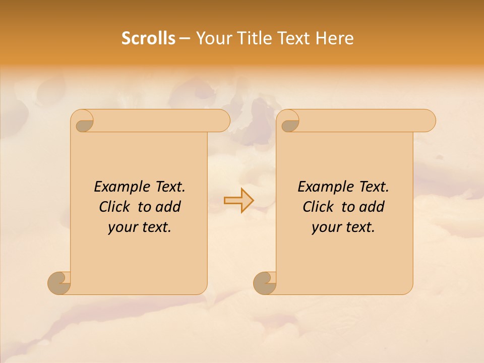 Couple Home Lifestyle PowerPoint Template