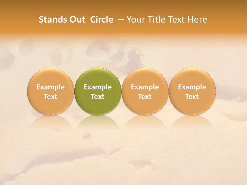 Couple Home Lifestyle PowerPoint Template