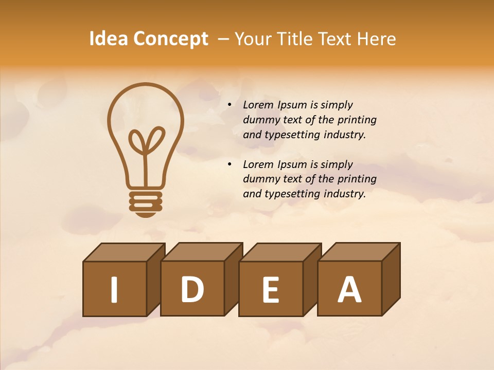 Couple Home Lifestyle PowerPoint Template