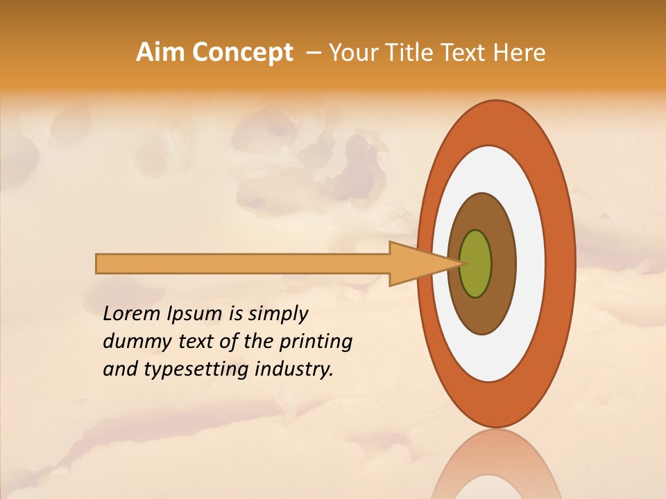 Couple Home Lifestyle PowerPoint Template