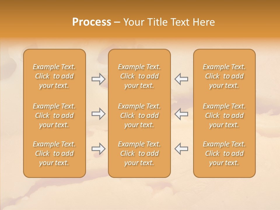 Couple Home Lifestyle PowerPoint Template