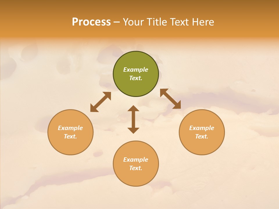 Couple Home Lifestyle PowerPoint Template