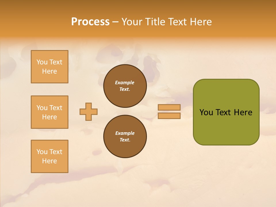 Couple Home Lifestyle PowerPoint Template