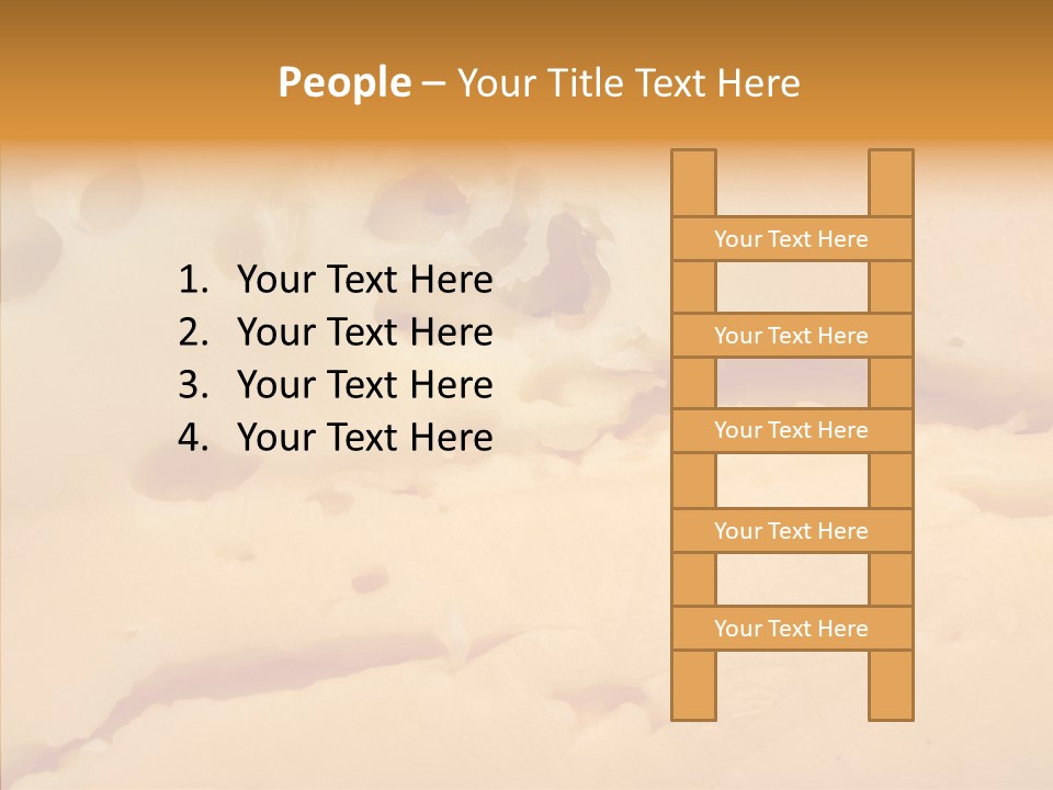Couple Home Lifestyle PowerPoint Template