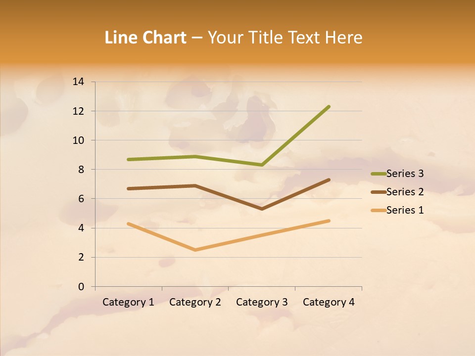 Couple Home Lifestyle PowerPoint Template