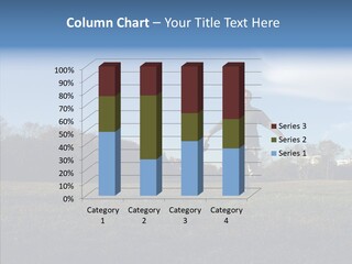 Sky Outside Father PowerPoint Template