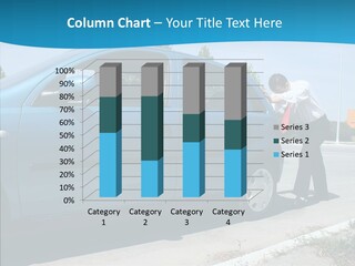 Road Car Services PowerPoint Template