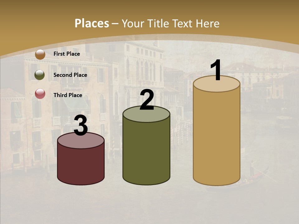 People Transport Photography PowerPoint Template