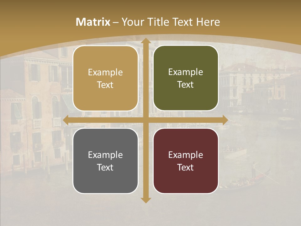 People Transport Photography PowerPoint Template