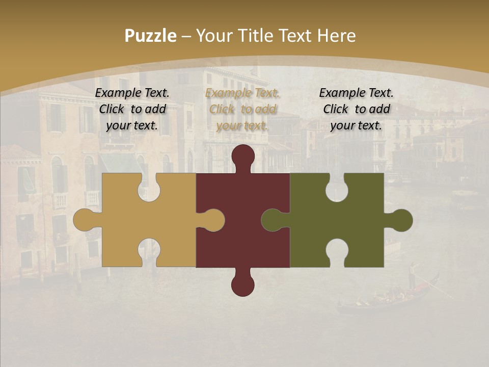 People Transport Photography PowerPoint Template