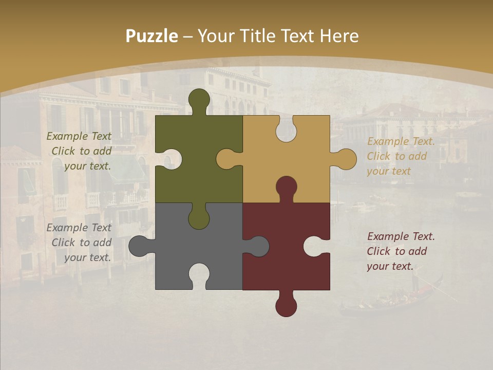 People Transport Photography PowerPoint Template