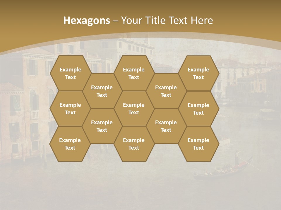 People Transport Photography PowerPoint Template