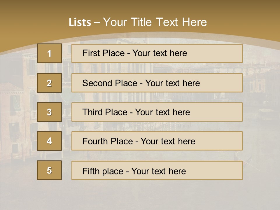 People Transport Photography PowerPoint Template