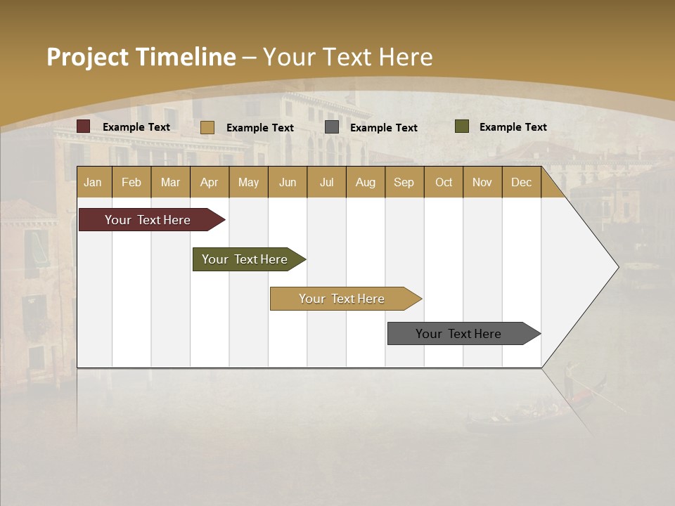 People Transport Photography PowerPoint Template