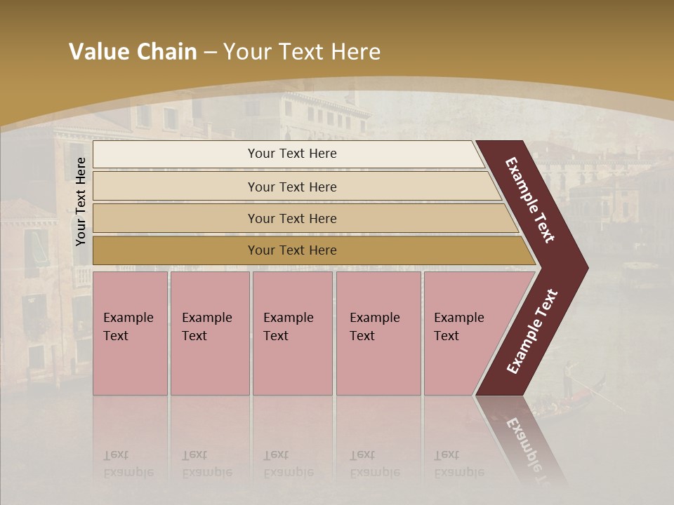 People Transport Photography PowerPoint Template