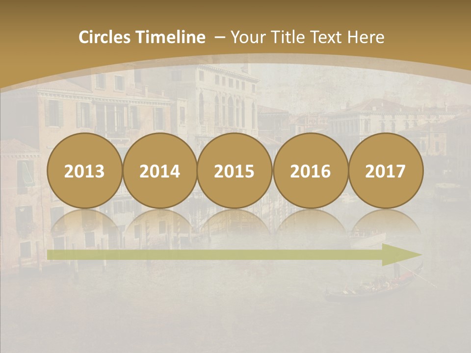 People Transport Photography PowerPoint Template