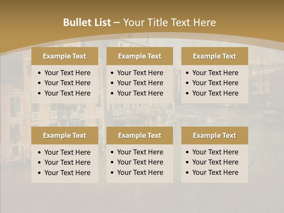 People Transport Photography PowerPoint Template