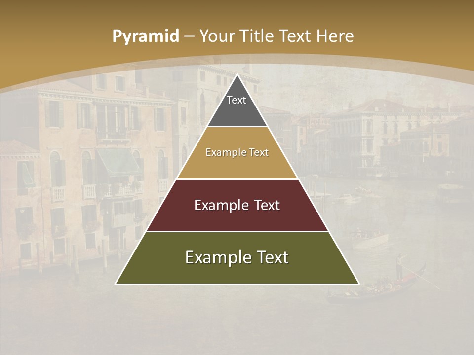 People Transport Photography PowerPoint Template