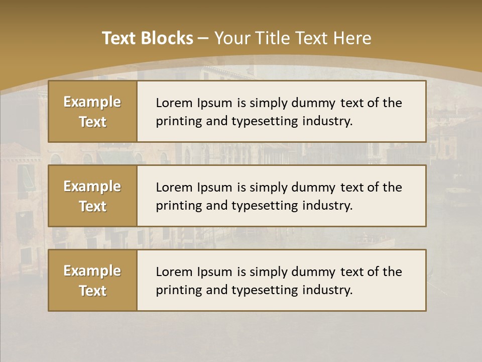 People Transport Photography PowerPoint Template
