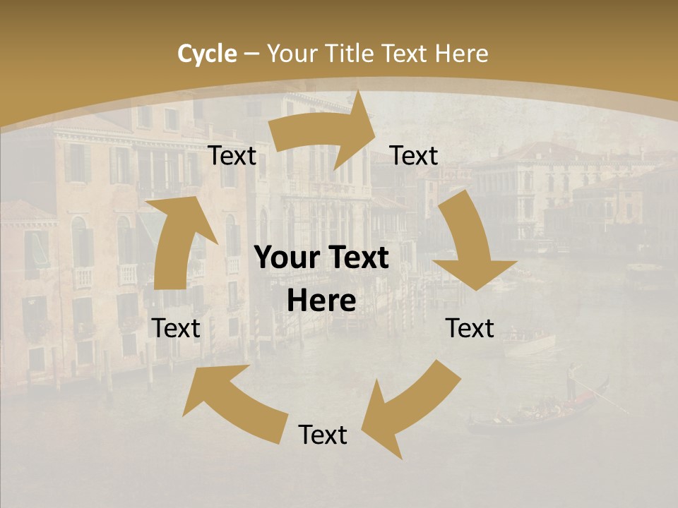People Transport Photography PowerPoint Template
