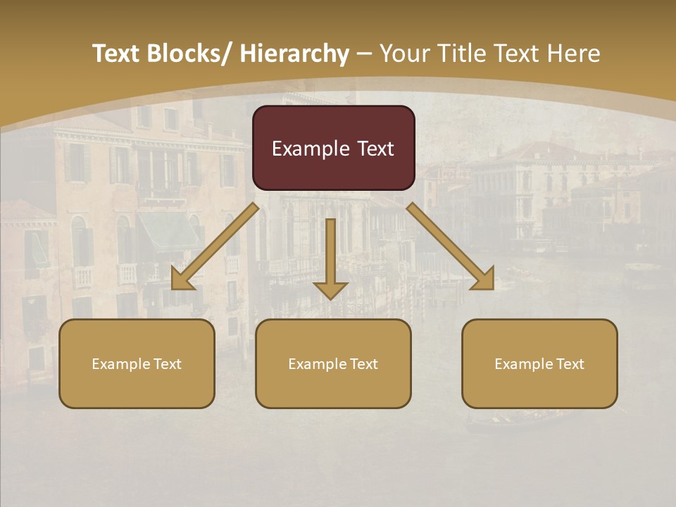 People Transport Photography PowerPoint Template
