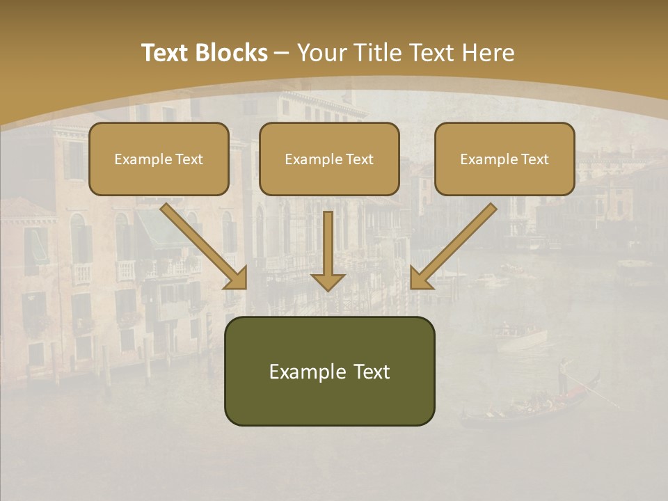 People Transport Photography PowerPoint Template