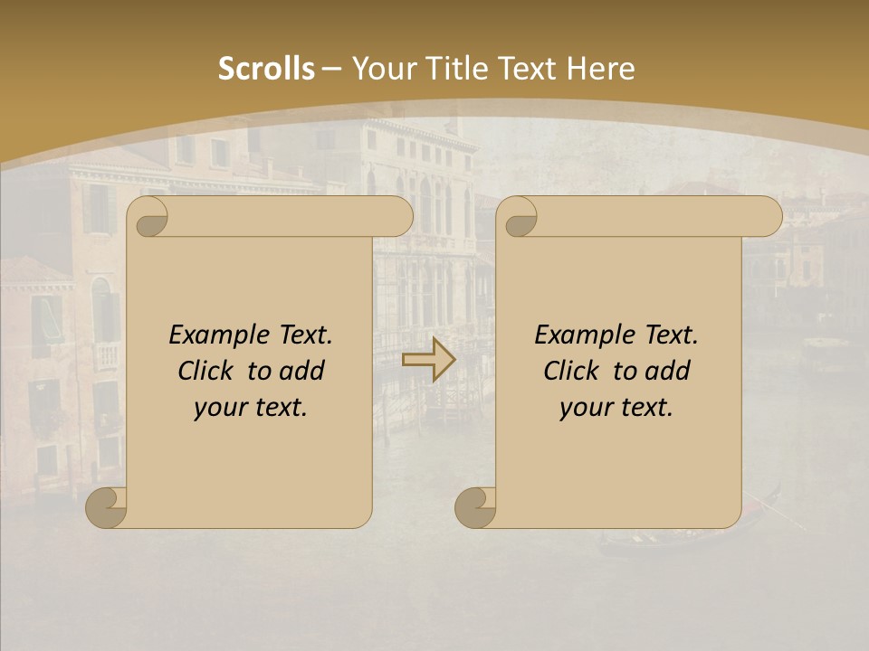 People Transport Photography PowerPoint Template