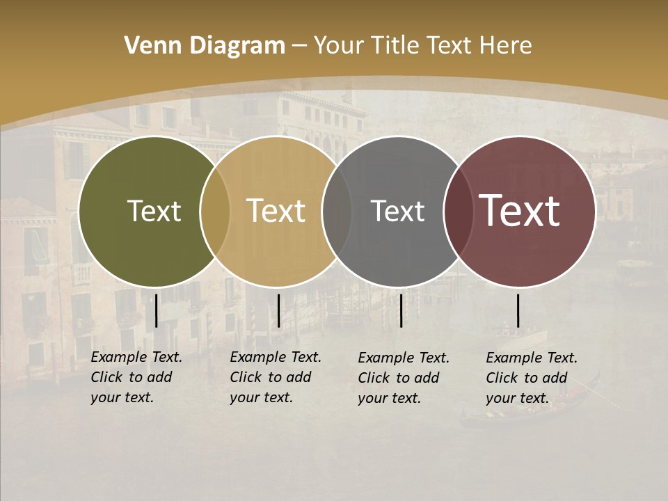 People Transport Photography PowerPoint Template