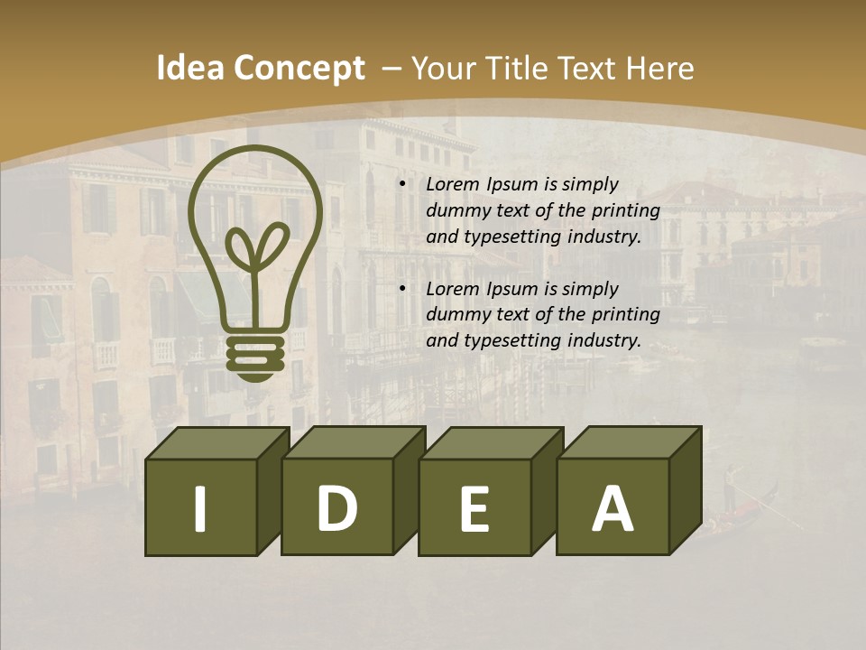 People Transport Photography PowerPoint Template