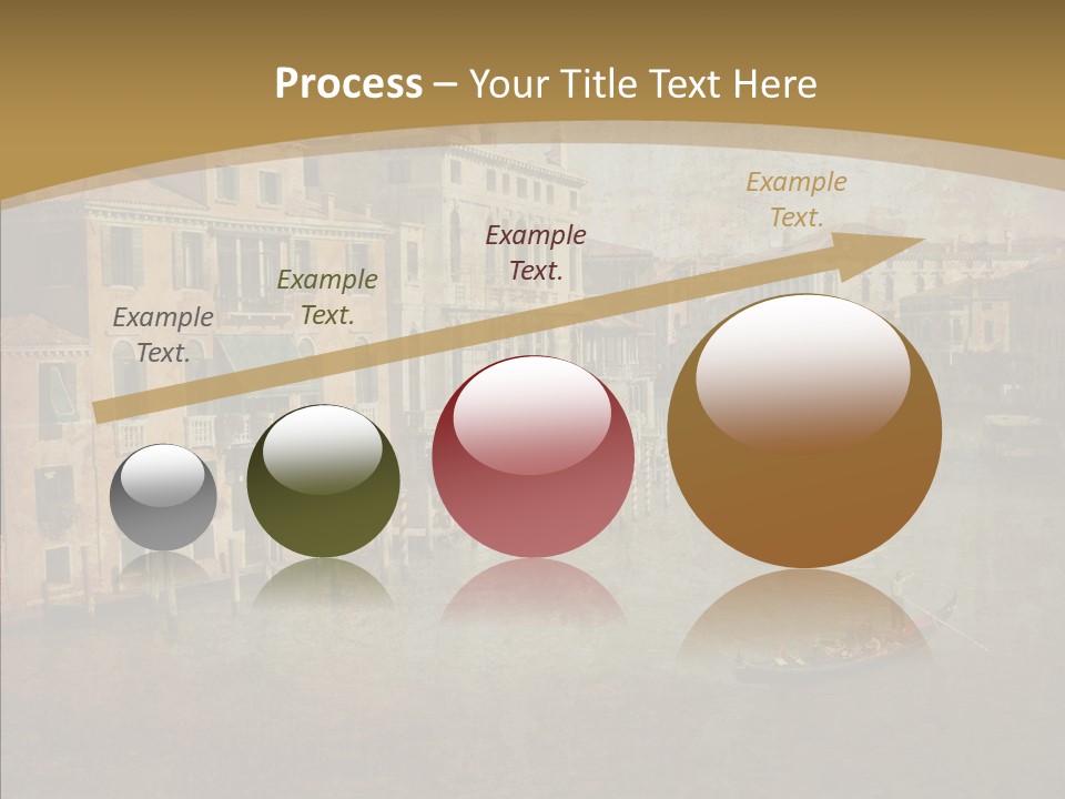 People Transport Photography PowerPoint Template