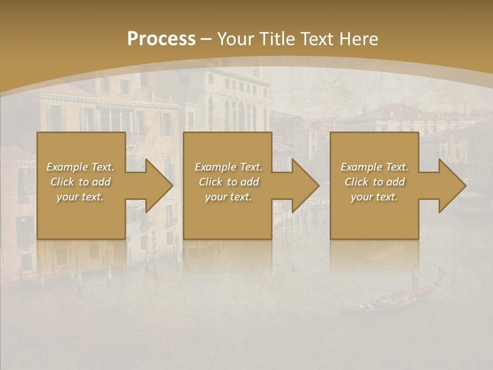 People Transport Photography PowerPoint Template