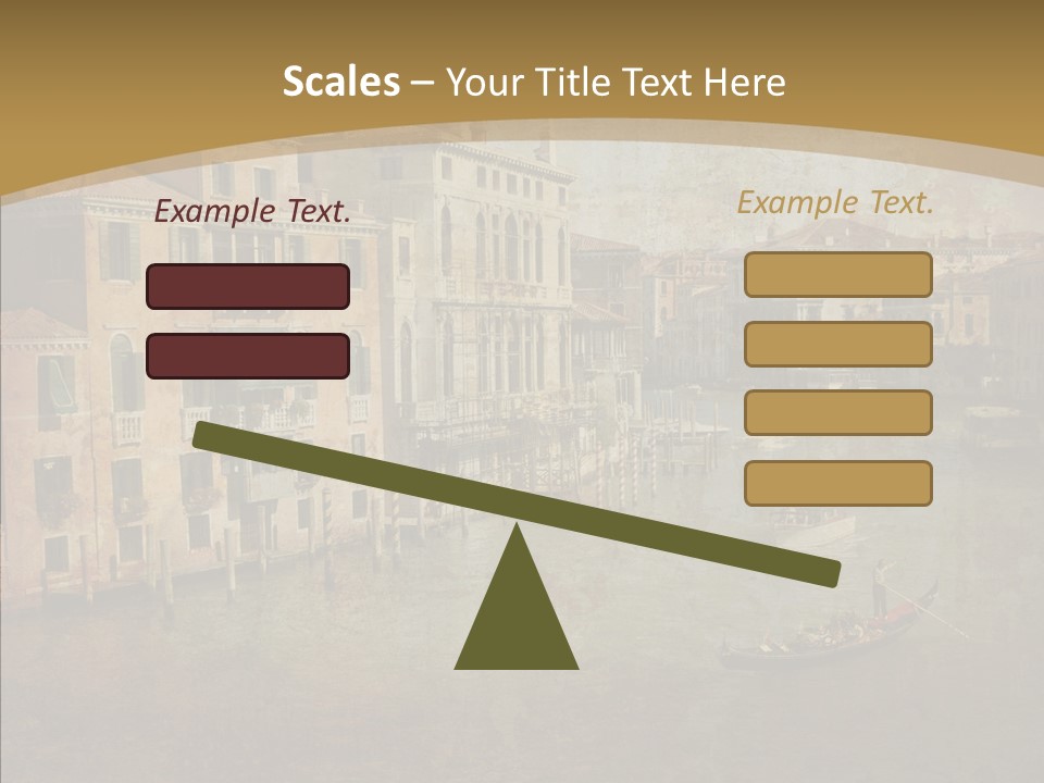 People Transport Photography PowerPoint Template