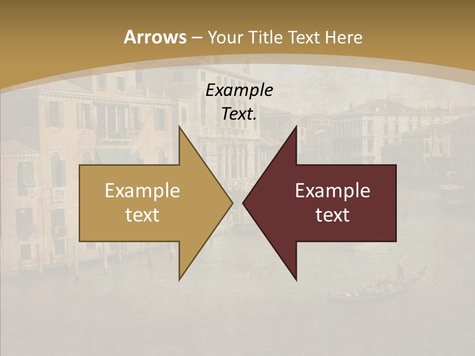 People Transport Photography PowerPoint Template