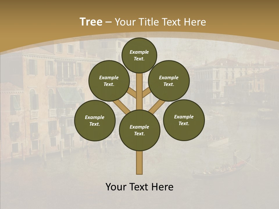 People Transport Photography PowerPoint Template