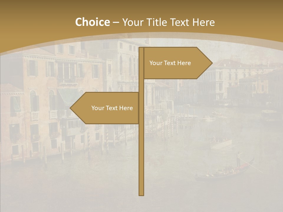 People Transport Photography PowerPoint Template