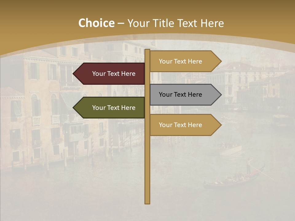 People Transport Photography PowerPoint Template