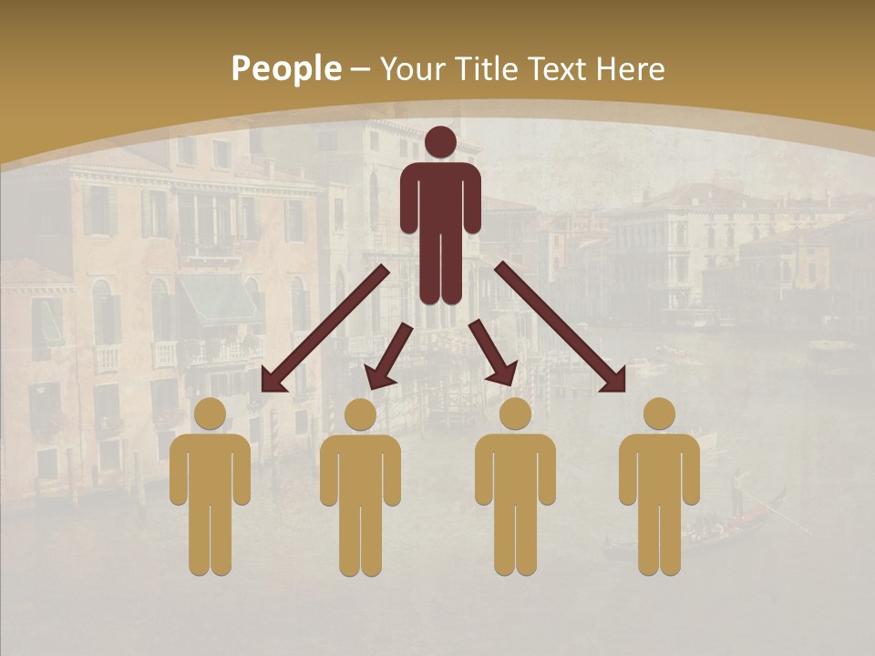 People Transport Photography PowerPoint Template