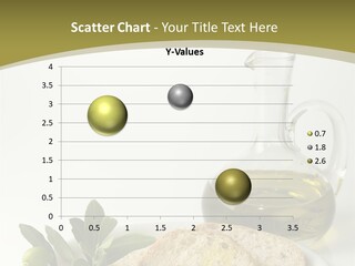 Branch White Vinaigrette PowerPoint Template