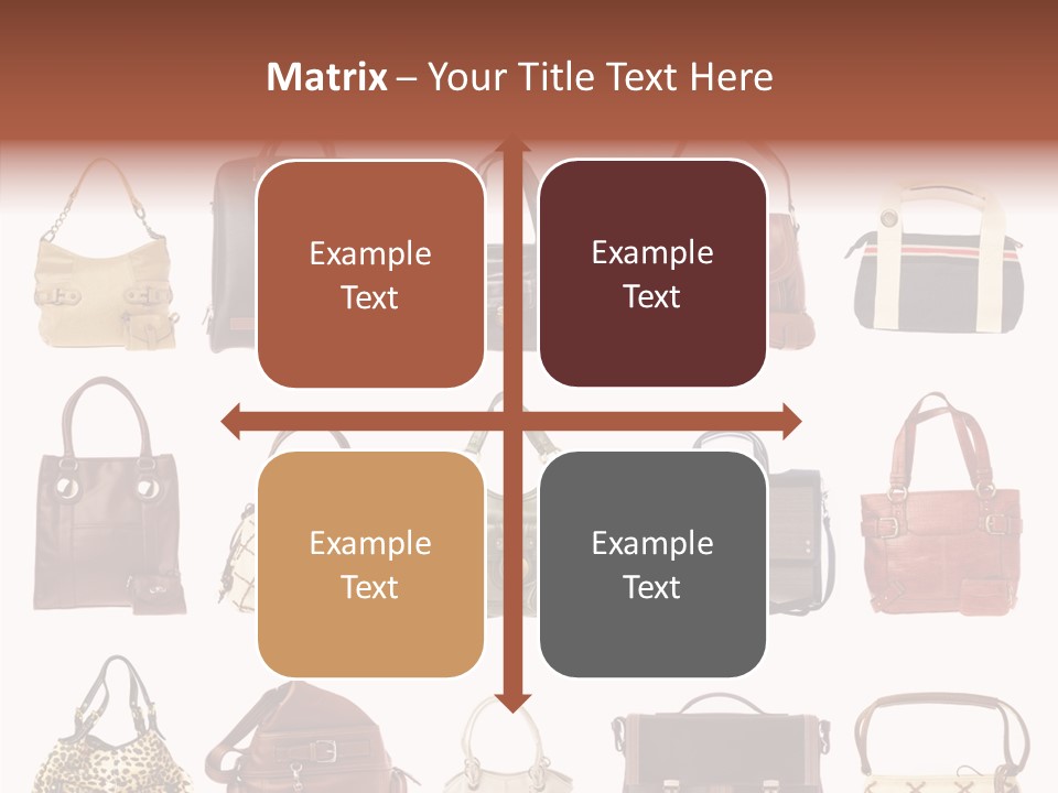 Zipper Suitcase Close PowerPoint Template