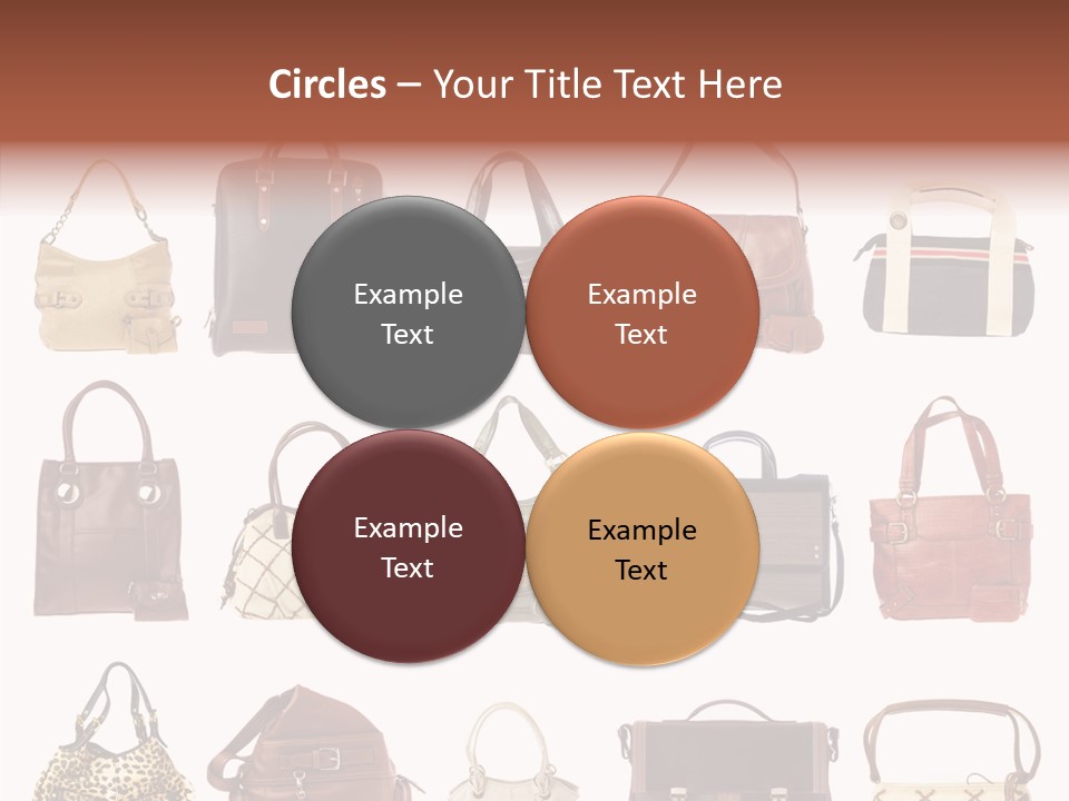 Zipper Suitcase Close PowerPoint Template