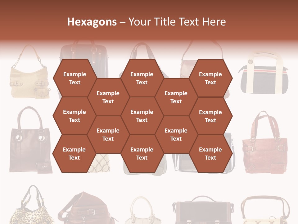 Zipper Suitcase Close PowerPoint Template