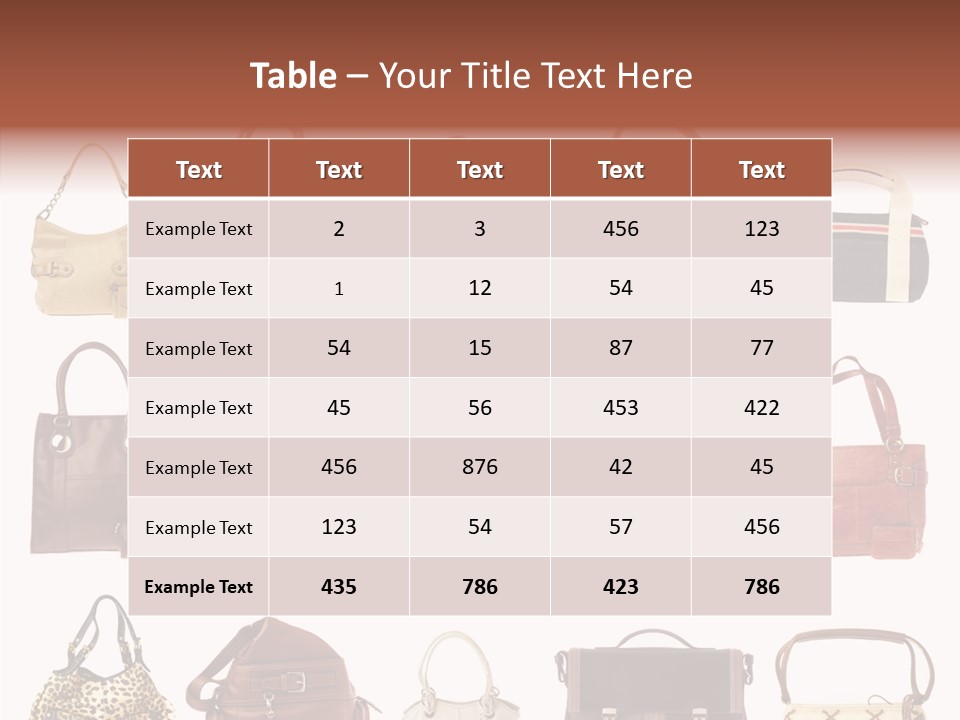 Zipper Suitcase Close PowerPoint Template