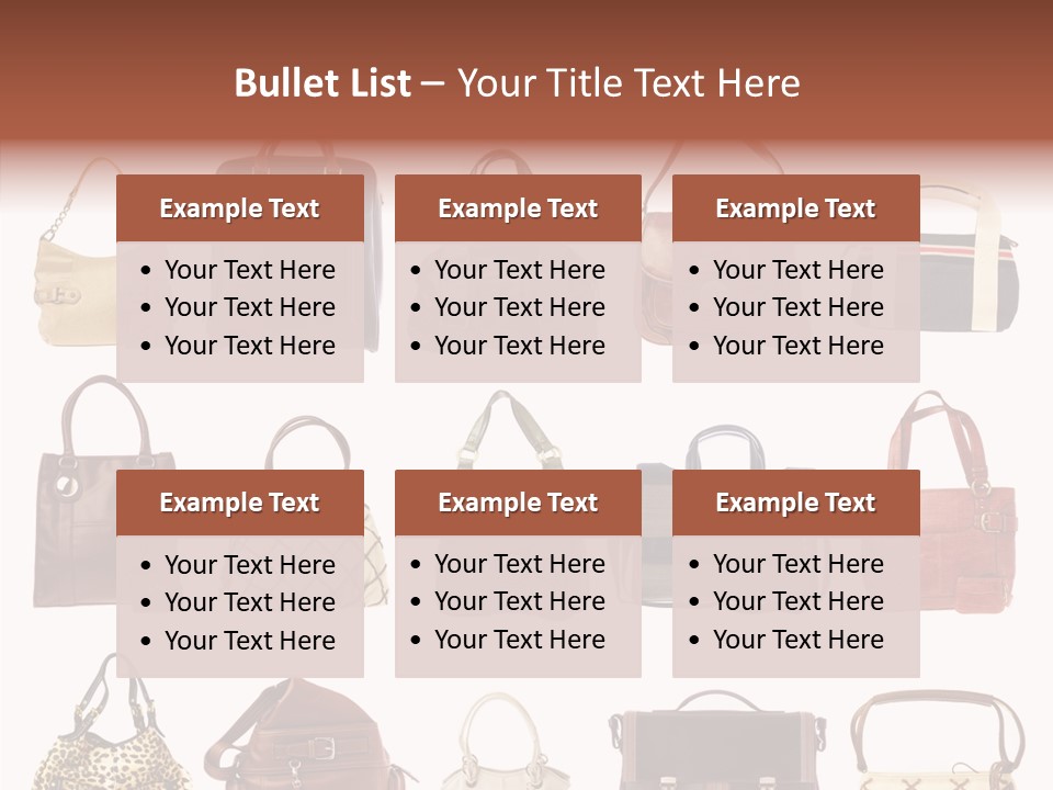 Zipper Suitcase Close PowerPoint Template