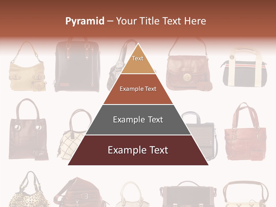 Zipper Suitcase Close PowerPoint Template