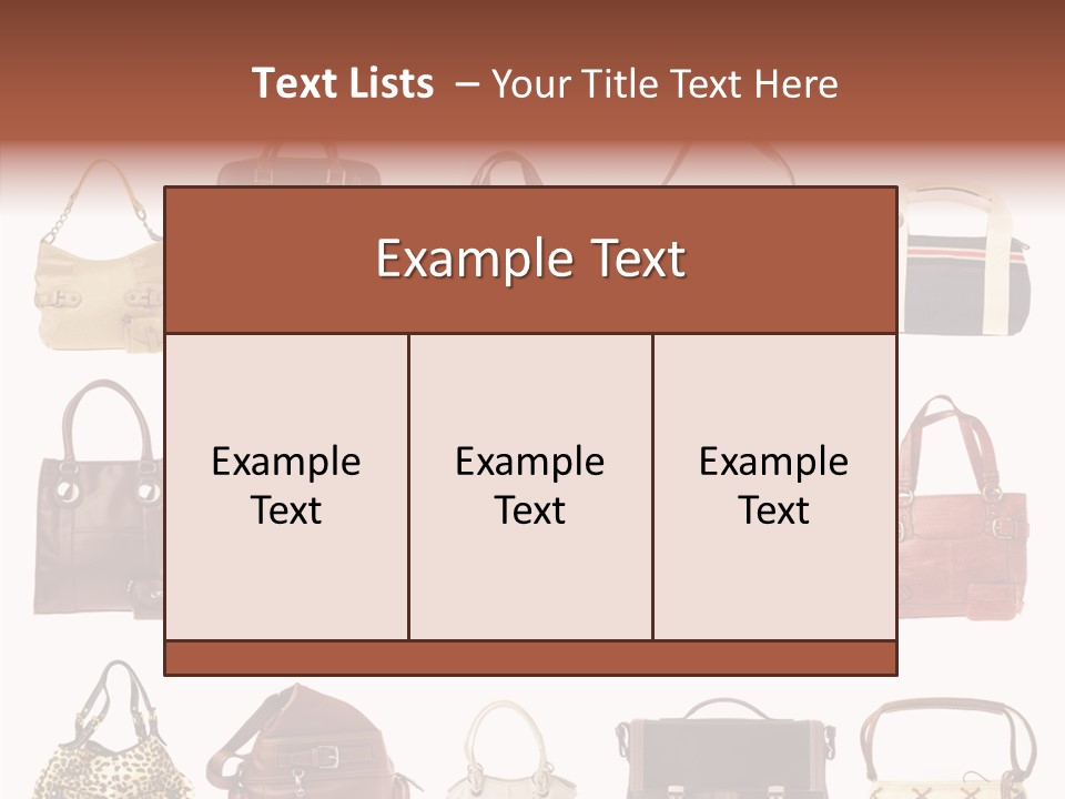 Zipper Suitcase Close PowerPoint Template