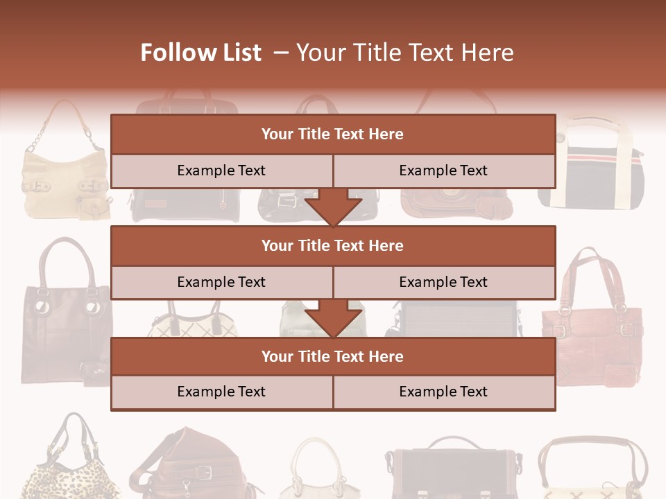 Zipper Suitcase Close PowerPoint Template